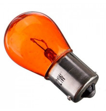Лампа PY21W 12V BAU15s желтая 17638 NARVA