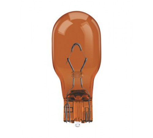 Лампа WY16W 12V 16W W2,1x9,5d Диалуч (желтая) ЛЧ195-Ж