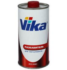 Разбавитель для метал. Vika банка 0,450кг