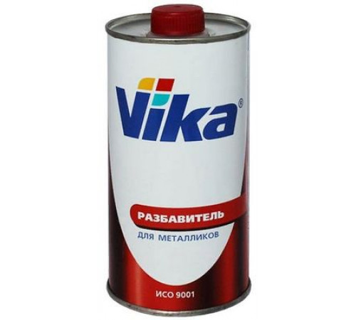Разбавитель для метал. Vika банка 0,450кг