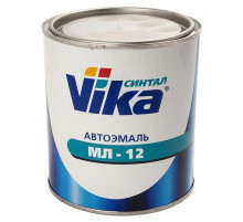 Краска банка 000 Белая ночь МЛ-12 Vika 0,8кг