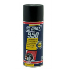 Антигравий BODY 950 аэрозоль 400мл черный