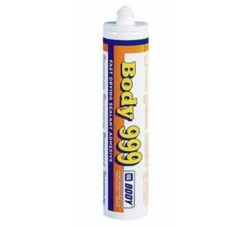 Герметик 999 BODY 300ml туба кузовной ~