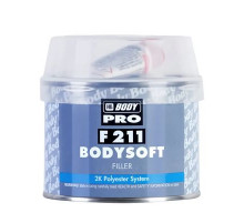 Шпатлевка BODY 211 SOFT Classic 0,25кг ~