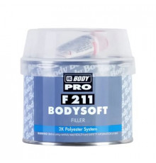 Шпатлевка BODY 211 SOFT Classic 0,25кг ~