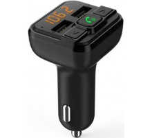 FM-трансмиттер ACV FMT-118B Ж-К диспл/USB/Bluetooth