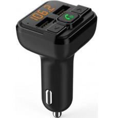 FM-трансмиттер ACV FMT-118B Ж-К диспл/USB/Bluetooth