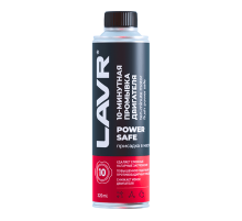 Промывка двигателя 10-минутная Power Safe 320 мл LAVR