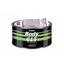 Шпатлевка HB BODY 615 FIBER со стекловолокном (1,8кг) ~