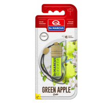 Ароматизатор Др.Маркус Ecolo бутылочка с деревянной крышкой Green Apple (4,5мл)