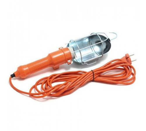 Лампа переносная 220V 5м