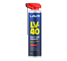 Смазка многоцелевая LV-40 аэрозоль 520 мл LAVR ЧЗ