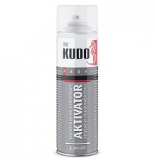Активатор монтажной пены KUDO, от -25 до +35, аэрозольный, 650 мл