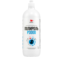 Паста полировальная Р3000 1000г флакон ВМП АВТО