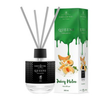 Ароматизатор Тазотти REED DIFFUSER QUEENS Juicy Melon ~