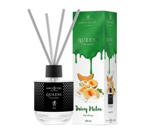 Ароматизатор Тазотти REED DIFFUSER QUEENS Juicy Melon ~