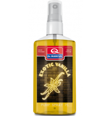 Ароматизатор Др.Маркус Pump Spray в пласт. бутылочке 75мл.Exotic Vanilla ~