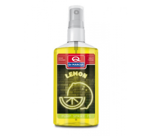 Ароматизатор Др.Маркус Pump Spray в пласт. бутылочке 75мл.Lemon ~