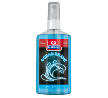 Ароматизатор Др.Маркус Pump Spray в пласт. бутылочке 75мл.Ocean Brave ~