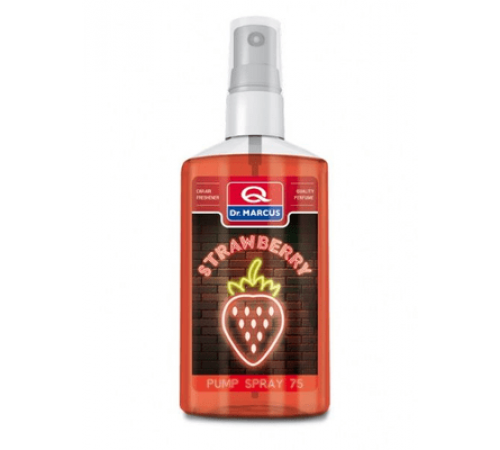 Ароматизатор Др.Маркус Pump Spray в пласт. бутылочке 75мл.Strawberry ~