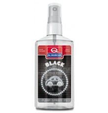 Ароматизатор Др.Маркус Pump Spray в пласт. бутылочке 75мл.Black ~