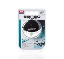 Ароматизатор Др.Маркус Senso Luxury на дефлектор Aqua Spa ~