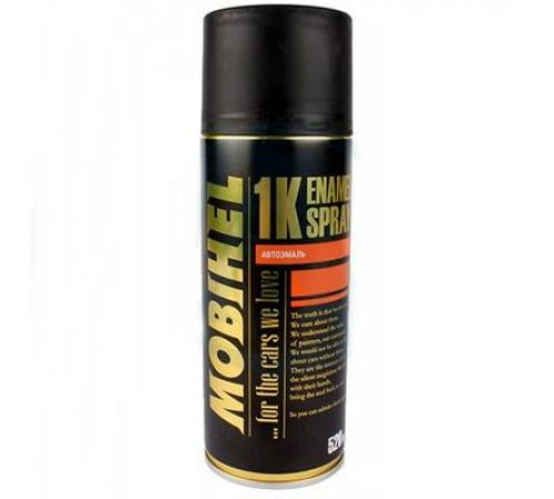 Краска 399 Табак MOBIHEL аэрозоль 520мл металлик