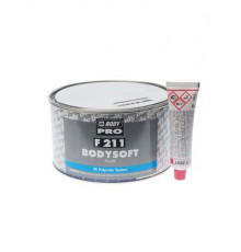 Шпатлевка BODY 211 SOFT Filler 1.8кг. ~