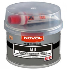 Шпатлевка NOVOL ALU 0,25кг №1160