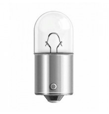 Лампа R10W 24V габариты 5637 OSRAM