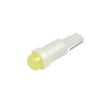 Светодиод W1,2W 12V W2x4,6d COB белый ЛДД001-COB-W
