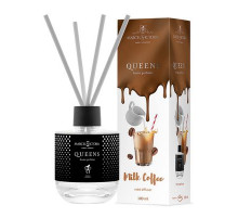 Ароматизатор Тазотти REED DIFFUSER QUEENS Milk Coffee ~