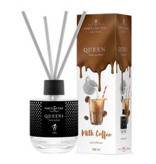 Ароматизатор Тазотти REED DIFFUSER QUEENS Milk Coffee ~