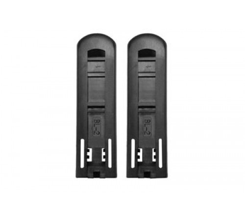Адаптер для щеток прямого поводка (2шт.блистер) Bayonet Lock  HEYNER