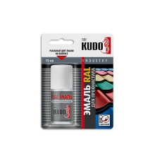 Подкраска RAL 6005 зеленый мох 15 мл с кистью KUDO