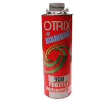 Антигравий OTRIX 950 1л белый под пистолет KWARZ