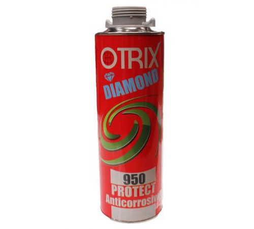 Антигравий OTRIX 950 1л белый под пистолет KWARZ