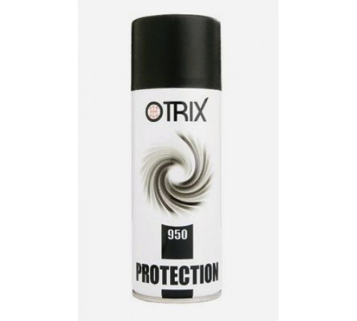 Антигравий OTRIX 950 черный 400мл аэрозоль