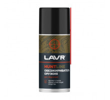 Обезжириватель оружия HUNTLINE LAVR HUNT 210 мл