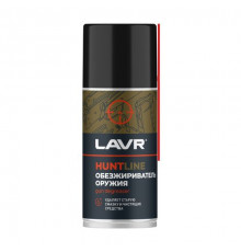 Обезжириватель оружия HUNTLINE LAVR HUNT 210 мл