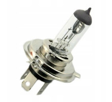 Лампа H19 12V 60/55W PR PU43t-3 Диалуч PRIME Корея ЛЧ419PR