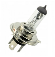 Лампа H19 12V 60/55W PR PU43t-3 Диалуч PRIME Корея ЛЧ419PR