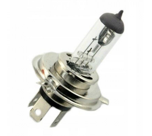 Лампа H19 12V 60/55W PR PU43t-3 Диалуч PRIME Корея ЛЧ419PR