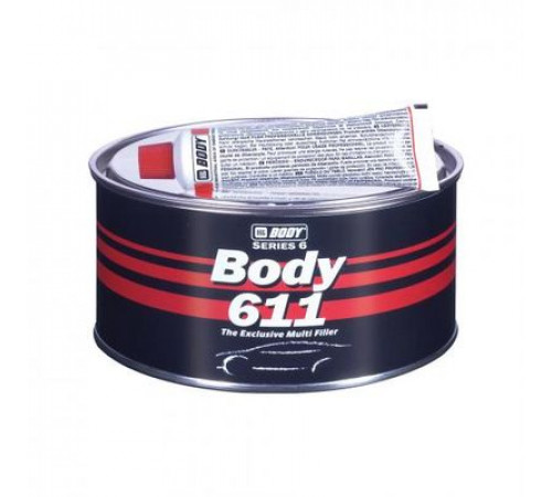 Шпатлевка HB BODY 611 универсальная (1,8кг) ~