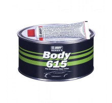 Шпатлевка HB BODY 615 FIBER со стекловолокном (0,9кг)~ ~