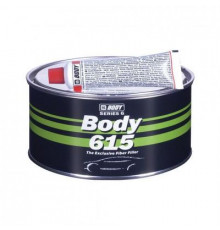 Шпатлевка HB BODY 615 FIBER со стекловолокном (0,9кг)~ ~