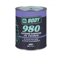 Шпатлевка BODY P980 NITRO (0,15кг) нитроцеллюлозная шпатлевка ~