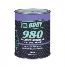 Шпатлевка BODY P980 NITRO (0,15кг) нитроцеллюлозная шпатлевка ~