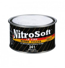 Шпатлевка BODY 241 NITROSOFT (0,75кг) нитроцеллюлозная ~