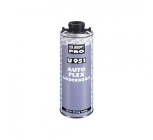 Антигравий BODY 951 Autoflex (сер.) (1л) шумопоглощающий
